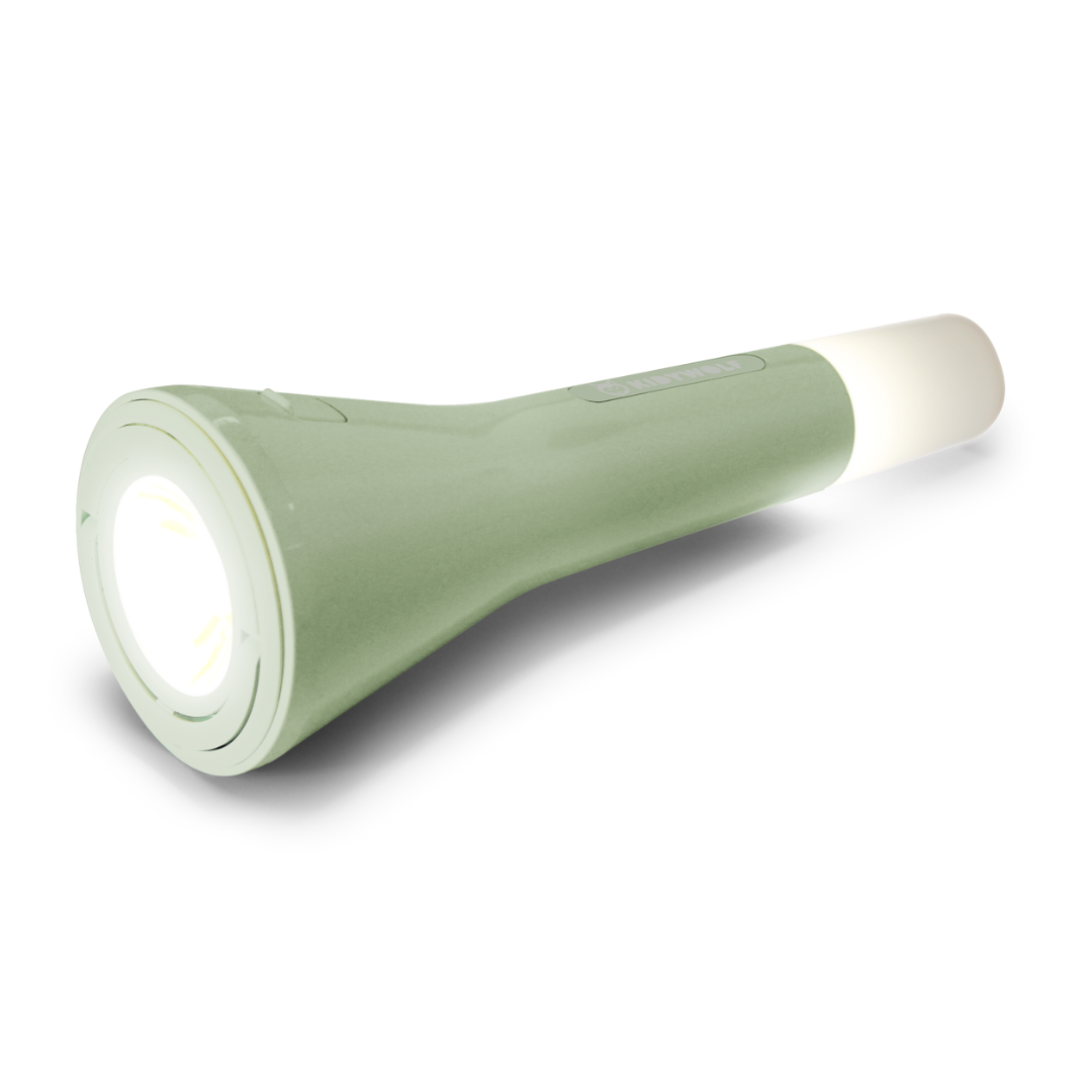 Kidywolf Flashlight Zaklamp | Green