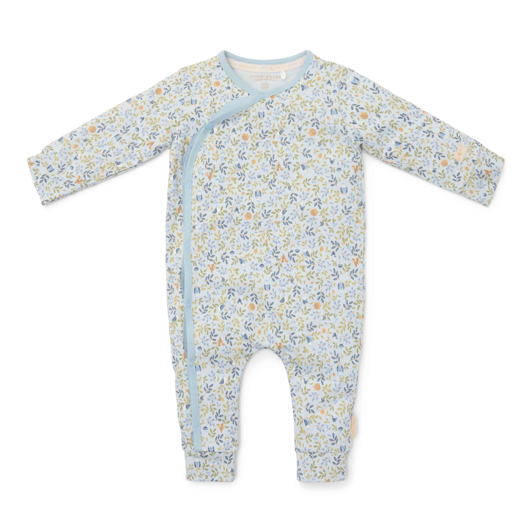 Little Dutch Pyjama Forest Adventures | Blauw