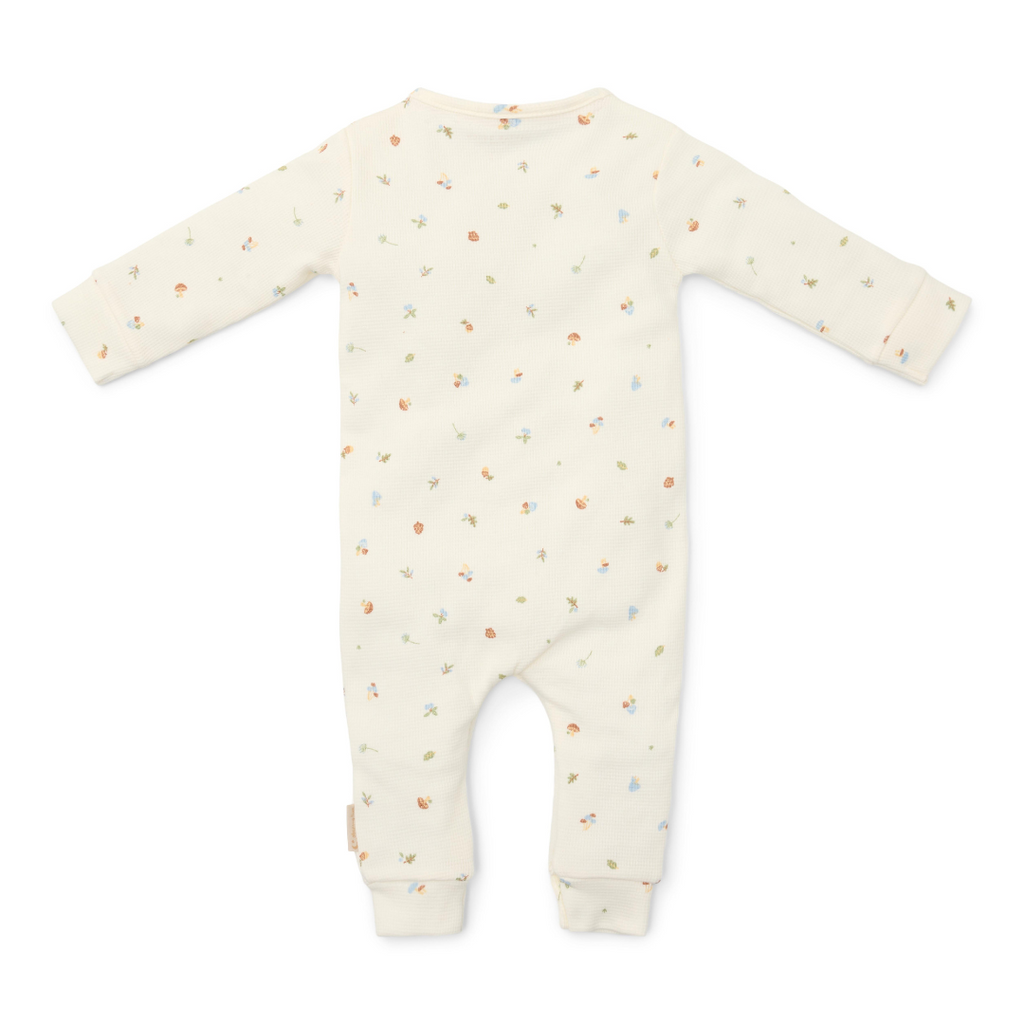 Little Dutch Pyjama Forest Treasures | Wit