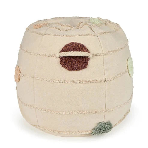 Lorena Canals Pouffe 45xØ50cm | Solar System