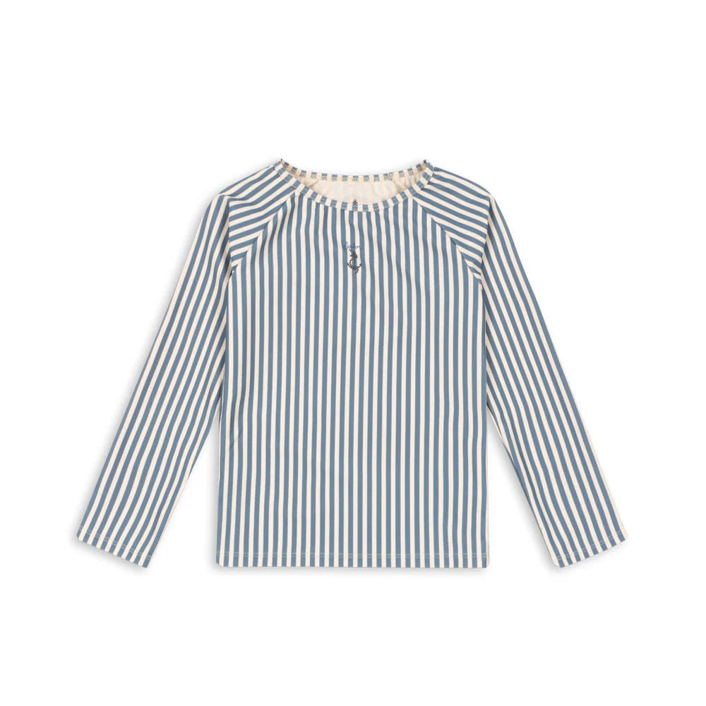 Konges Sløjd Aster Zwem T-Shirt Grs | Sailor Stripe