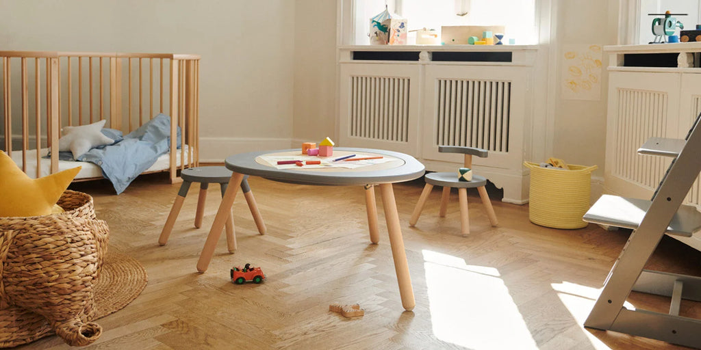 Stokke® Mutable™ Stoel V2 | Wit