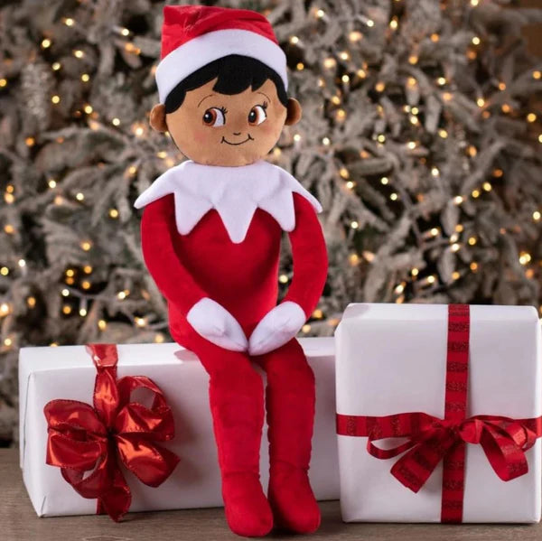 The Elf On The Shelf Knuffel | Jongen