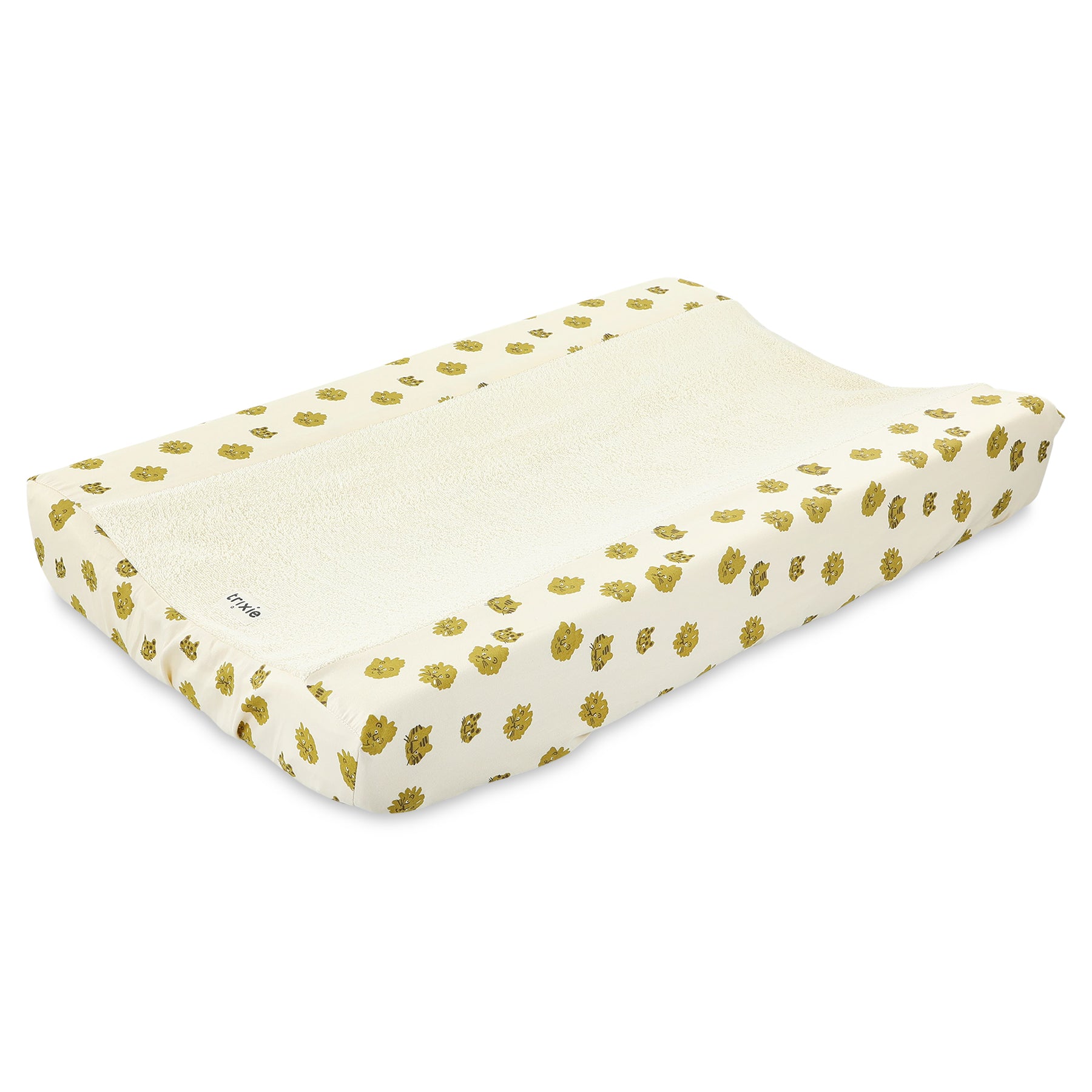 Trixie Aankleedkussenhoes 70x45 cm | Lucky Leopard*