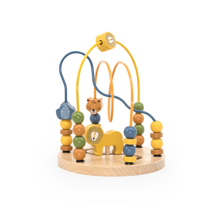 Trixie Houten Animal Beads Maze