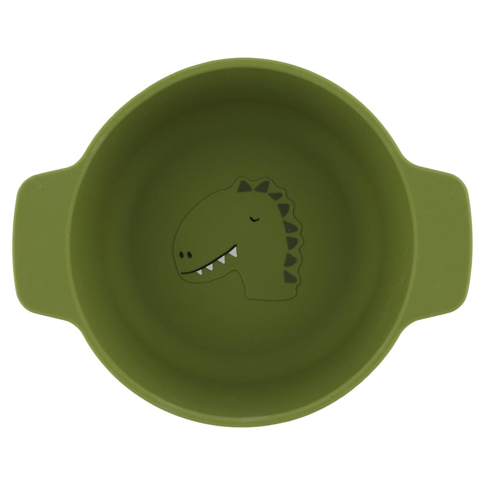 Trixie Silicone Bowl | Mr. Dino