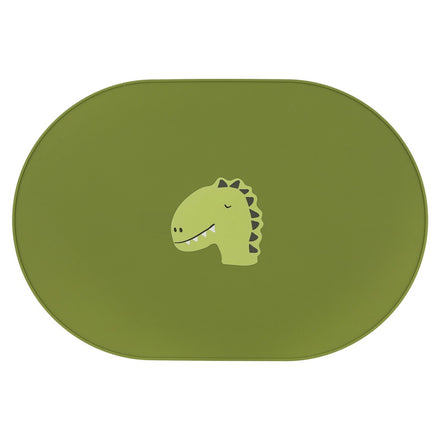 Trixie Silicone Placemat | Mr. Dino