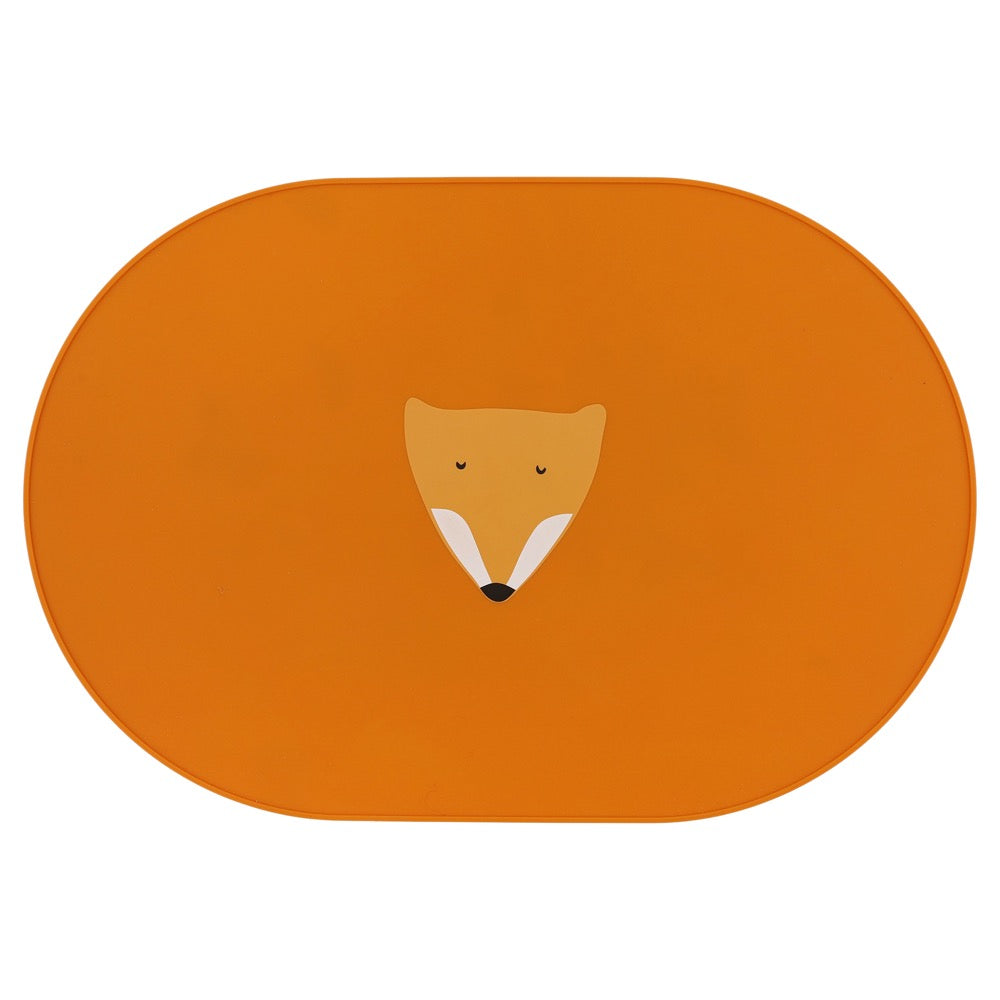 Trixie Silicone Placemat | Mr. Fox
