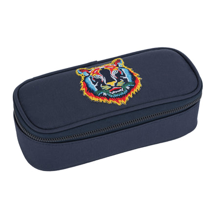 ZZZ Jeune Premier Pencil Box | Tiger Navy