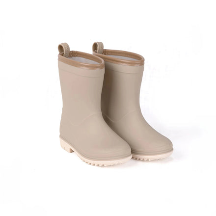 Mrs. Ertha Wellies - Regenlaarzen | Taupe