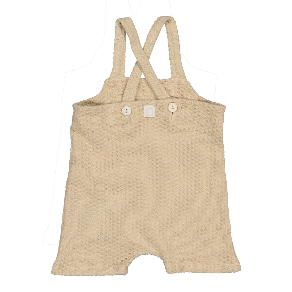 Bean's Pear Jackard Romper*