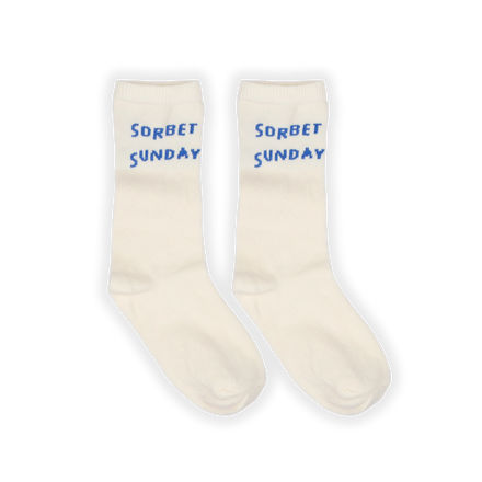 Sproet & Sprout Sokken Sorbet Sunday | Off-White