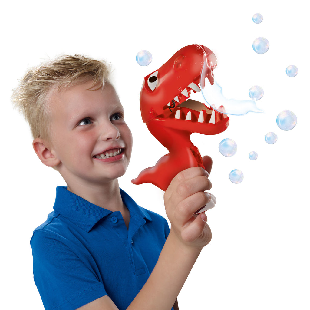 SES Creative Outdoor | Bubble Happer Dino Bellenblaas