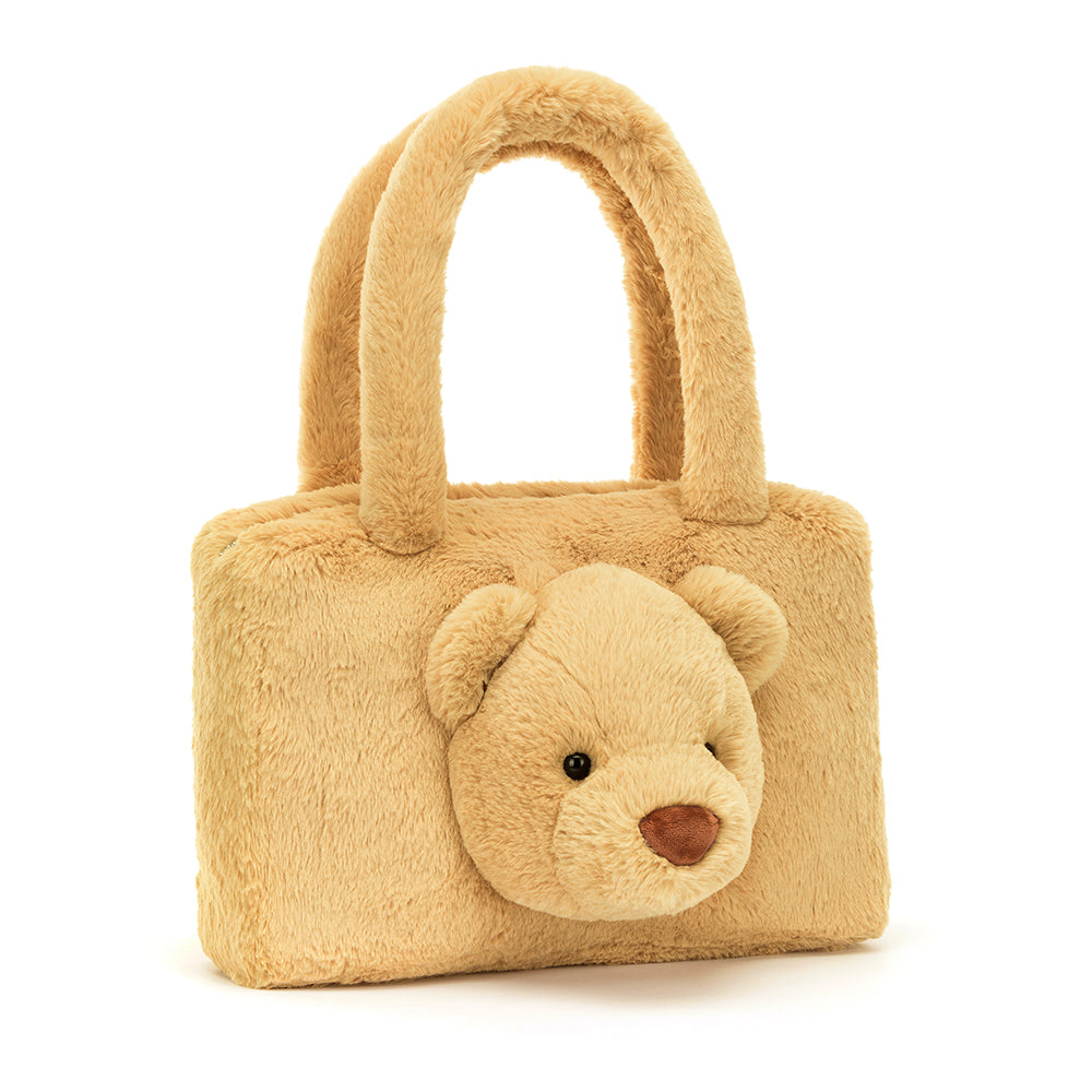 Jellycat Knuffel Smudge Bear Tote Bag