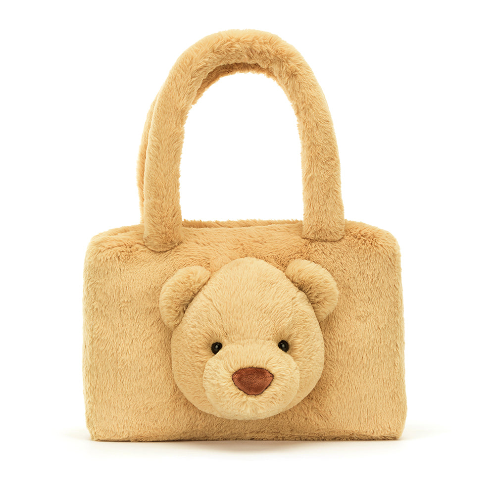 Jellycat Knuffel Smudge Bear Tote Bag