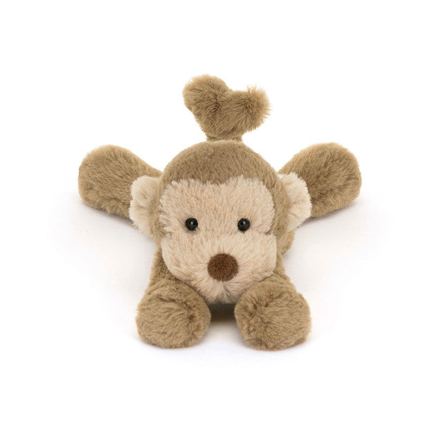 Jellycat Knuffel Smudge Monkey |  13cm