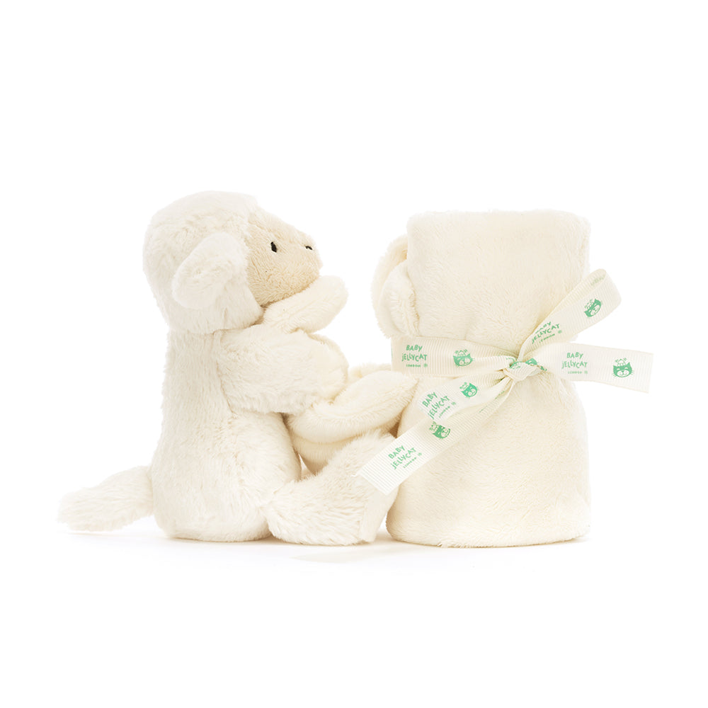 Jellycat Knuffel Bashful Lamb Knuffeldoekje