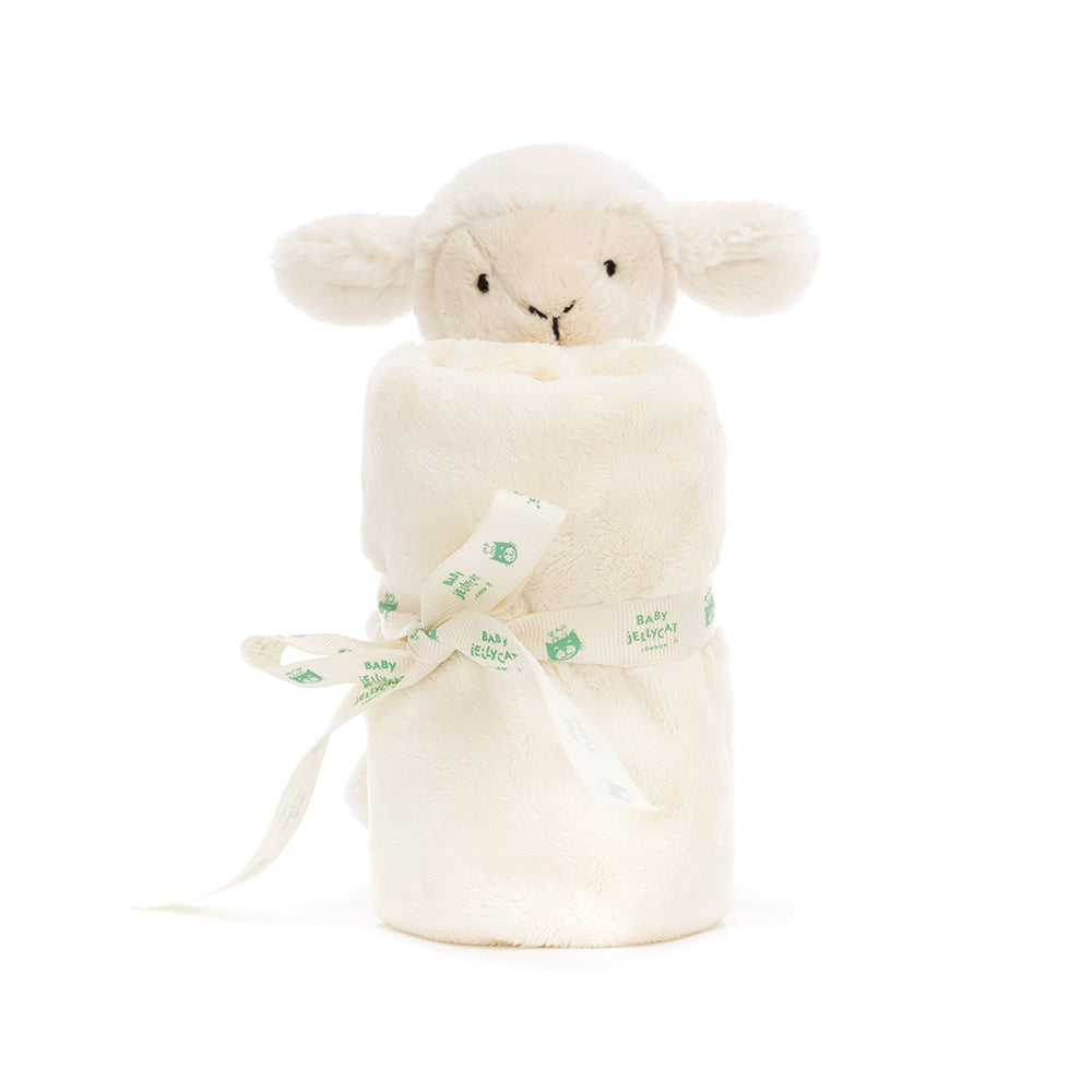 Jellycat Knuffel Bashful Lamb Knuffeldoekje