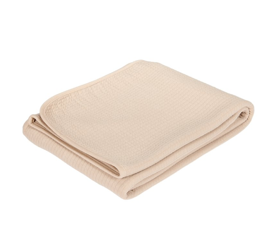 Little Dutch Zomerdeken Ledikant 70x100cm Pure Beige | Beige