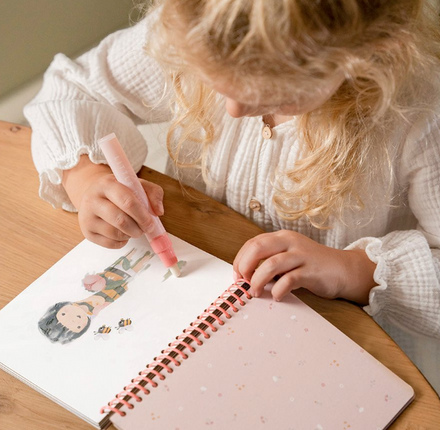 Little Dutch Waterkleurboek | Rosa & Friends