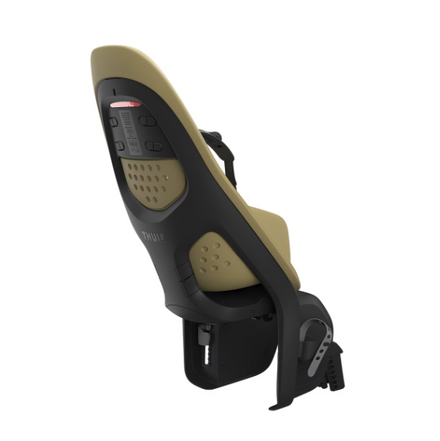 Thule Yepp 2 Maxi Kinderfietsstoeltje | Fennel Tan