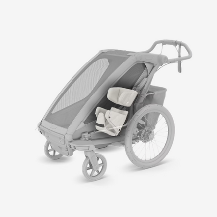 Thule Baby Supporter | White