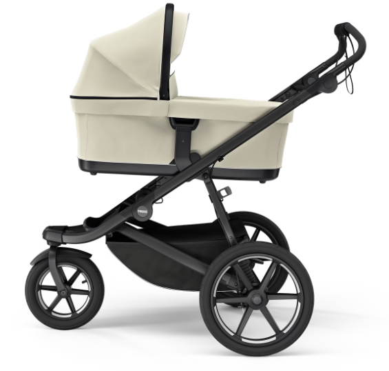 Thule Reiswieg Bassinet | Beige voor Urban Glide 3