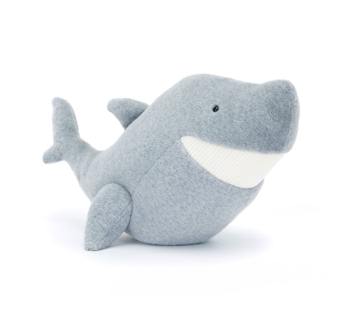 Jellycat Knuffel Silvie Shark