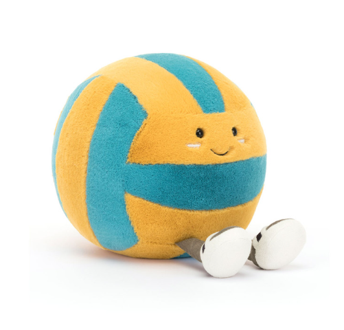 Jellycat Knuffel Amuseables Sports Beach Volley