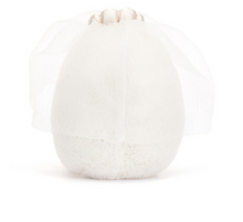 Jellycat Knuffel Amuseables Boiled Egg Bride