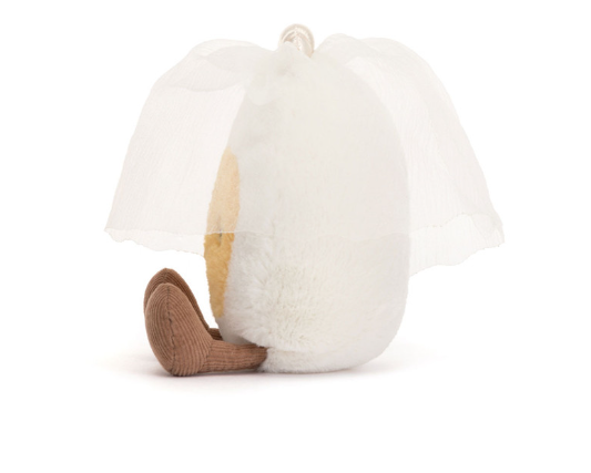 Jellycat Knuffel Amuseables Boiled Egg Bride