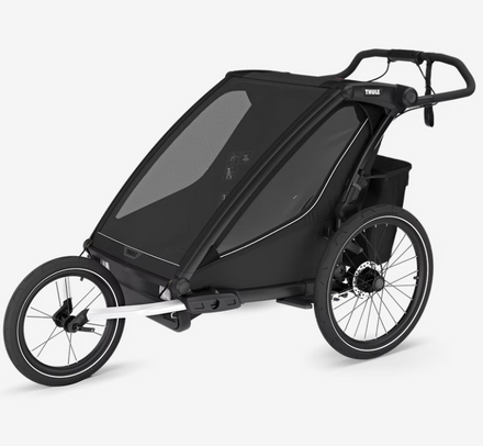 Thule Chariot Sport 2 Dubbel | Black