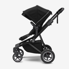 Thule Sleek Stadskinderwagen | Black On Black