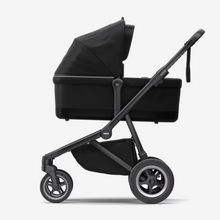 Thule Sleek Stadskinderwagen | Black On Black