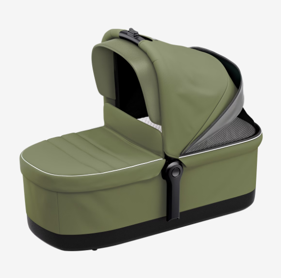 Thule Sleek Reiswieg Bassinet | Soft Green