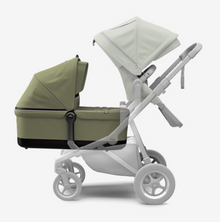 Thule Sleek Reiswieg Bassinet | Soft Green