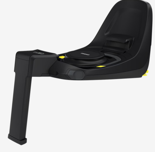 Thule Alfi Isofix Autostoelbasis