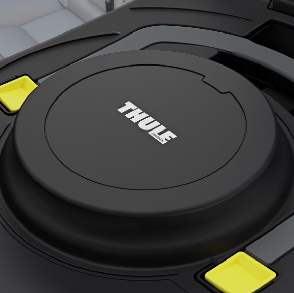 Thule Alfi Isofix Autostoelbasis