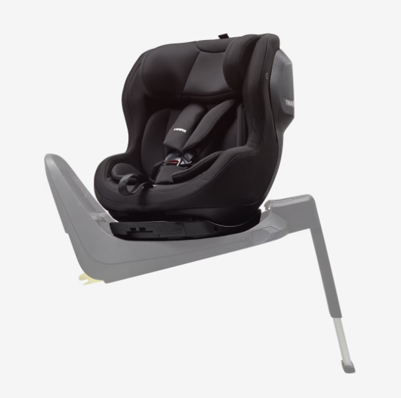 Thule Elm Peuter Autostoel | Zwart - Pre-order 15/10