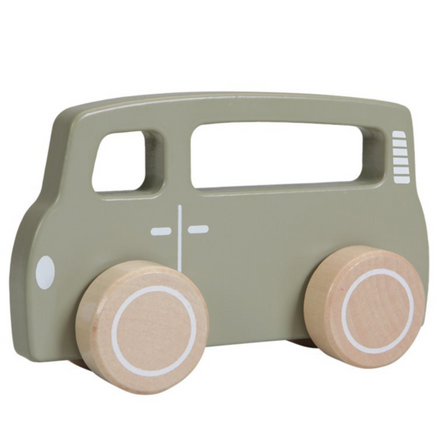 Little Dutch Busje | Olive