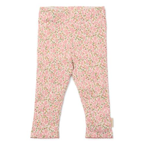 Little Dutch Twee-delige Pyjama Fairy Floral | Roze