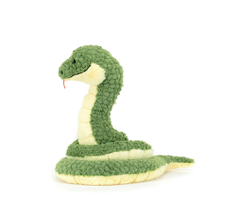 Jellycat Knuffel Cizi Snake