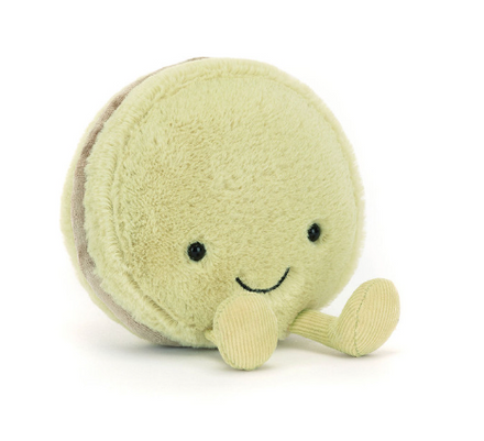 Jellycat Knuffel Amuseable Max Macaron | 12x10x5cm