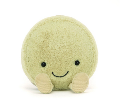 Jellycat Knuffel Amuseable Max Macaron | 12x10x5cm