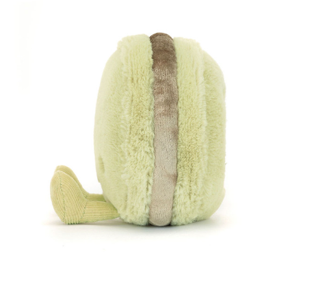 Jellycat Knuffel Amuseable Max Macaron | 12x10x5cm