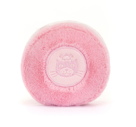 Jellycat Knuffel Amuseable Mia Macaron | 12x10x5cm