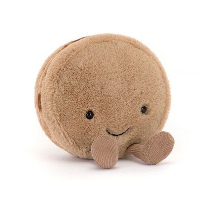 Jellycat Knuffel Amuseable Mona Macaron | 12x10x5cm