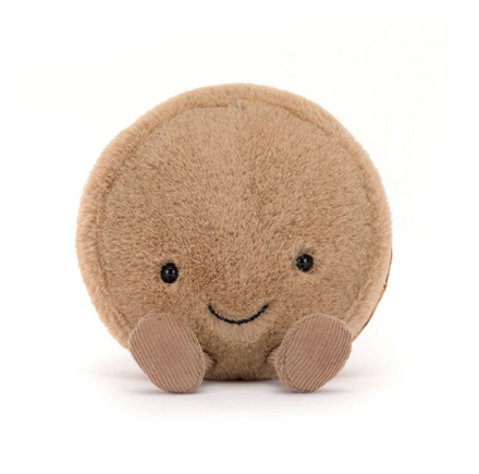 Jellycat Knuffel Amuseable Mona Macaron | 12x10x5cm