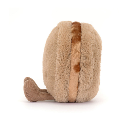 Jellycat Knuffel Amuseable Mona Macaron | 12x10x5cm