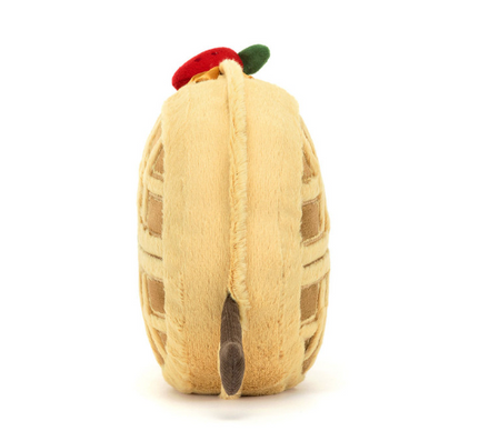 Jellycat Knuffel Amuseable Rene Waffle